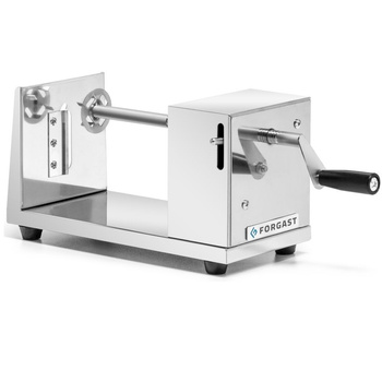 Machine pour pommes de terre torsadées sur bâtonnet | FORGAST FG10003
