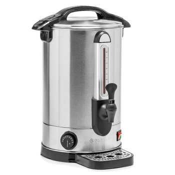 Chauffe-eau 15 L avec plateau d'égouttement, paroi simple | FORGAST FG05558