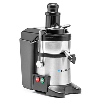 Centrifugeuse pour fruits et légumes, capacité 120 kg/h, 0,5 kW, 230 V | FORGAST FG10022