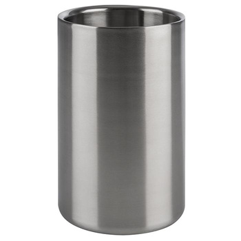 Rafraîchisseur de bouteilles, cooler, acier inoxydable | APS 36030