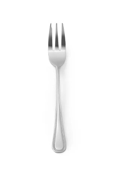 Fourchette à gâteau Kitchen Line - 12 pcs | HENDI 764237