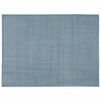 Set de table TIRA, PVC, bleu-beige, 45x33x0,1 cm | APS 60041