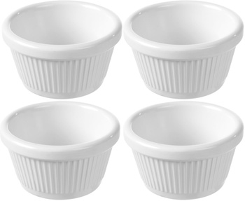 Bol à sauce ramequin 50 ml - lot de 4 pcs | HENDI 565650