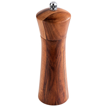 Moulin à poivre, Urban, bois d’acacia, Ø5 x 17 cm | APS 40417