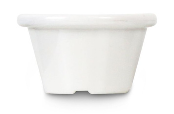 Ramequin 45 ml crème - lot de 12 pcs | HENDI 565612