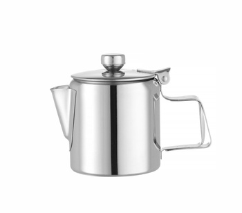 Pichet à café/thé avec couvercle | HENDI 453001
