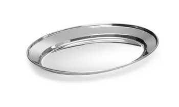 Plat ovale en acier | HENDI 404201