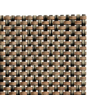 Étui pour serviette et couverts, lot de 6 pièces 24x9x0.1 cm | APS 60552