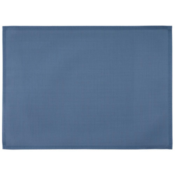 Set de table TIRA, PVC, bleu, 45x33x0.1 cm | APS 60002