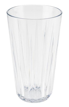 Verre en tritan CRYSTAL, 150 ml, 7x9,5 cm, lot de 48 pièces | APS 10502