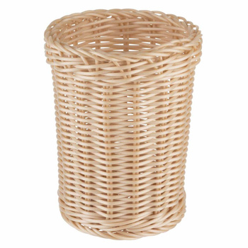 Panier à couverts ECONOMIC, beige clair, 12x15 cm | APS 40130
