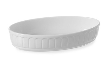 Plat ovale à gratin RUSTIKA | HENDI 786338