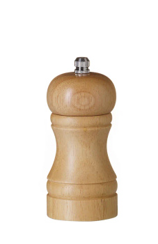 Moulin à poivre en bois, haut. 11,3 cm | HENDI 469682