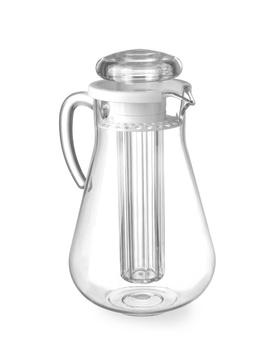 Carafe avec insert à glace 2,2 l | HENDI 425107