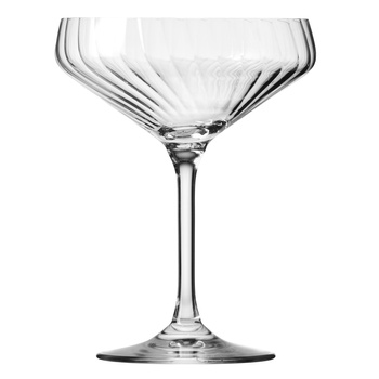 Verre XNO COUPETTE 260 OPTIC, 260 ml, lot de 6 pièces | KROSNO GLASS F57D494022001020