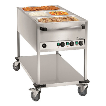 Chariot bain-marie WB3110 | BARTSCHER 200262