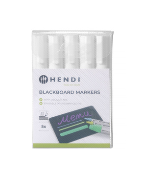 Marqueurs pour tableau | HENDI 664209
