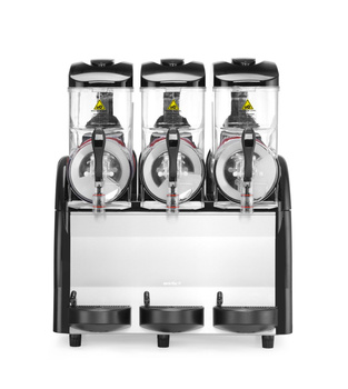 Graniteur triple 3x12 l, 1,08 kW, 230 V | ARKTIC 274385