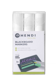 Marqueurs pour tableau | HENDI 664223
