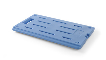 Accumulateur de froid GN 1/1, 32,5x53x3 cm, pour thermos | HENDI 707821