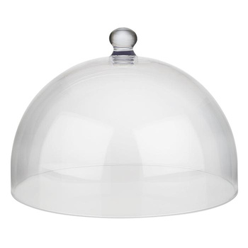 Couvercle rond en plastique, DOME 36x27 cm | APS 6521
