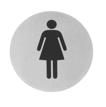 Plaquette d’information autocollante FEMMES | HENDI 663615