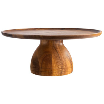 Plateau en bois huilé ACACIA 38,5x16 cm | APS 33297