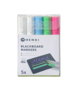 Marqueurs pour tableau blanc | HENDI 664216