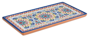 Plateau ARABESQUE GN 1/3 en mélamine, 32,5x17,6x2 cm | APS 84682
