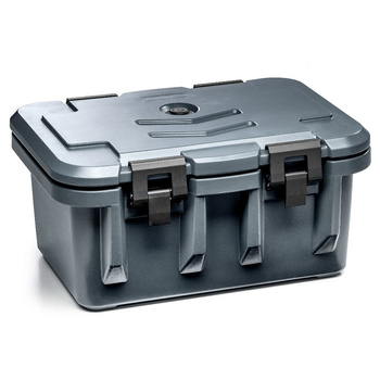 Thermos de transport pour aliments GN 1/1 | FORGAST FG05412