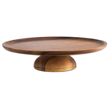 Plateau en bois huilé ACACIA 33x8 cm | APS 33294