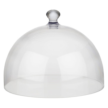 CLASSIC couvercle rond en polycarbonate Ø 30 cm x 22 cm | APS 6520