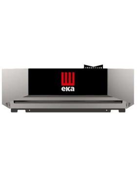 Hotte de condensation pour fours Millennial Smart, 5x GN 1/1 | TECNOEKA MKKC5S