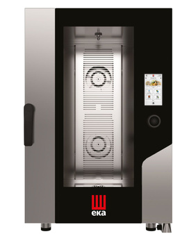 Four mixte électrique à convection-vapeur Millenial Touch Screen Gastro 11xGN 1/1 | TECNOEKA MKF1111TS