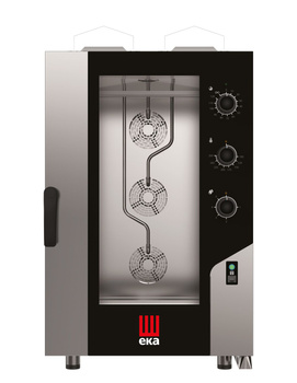 Four mixte à convection gaz Millenial Smart Gastro 11xGN 1/1 | TECNOEKA MKF1111GS