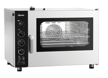 Four mixte vapeur-convection Silversteam 2 5110M | BARTSCHER 116826