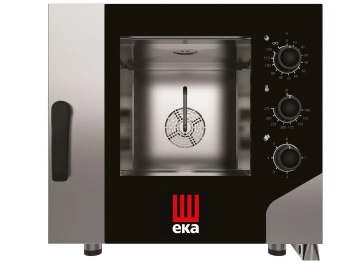 Four mixte électrique Millennial Smart Gastro 5 x GN 1/1 | TECNOEKA MKF511SKKPU