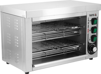 Grill à quartz | YATO YG-04660