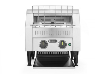 Grille-pain tunnel-traversant, 20-120 s, 2,24 kW | HENDI 261309