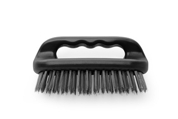Brosse pour gril courte, 15x5,5 cm | HENDI 525562