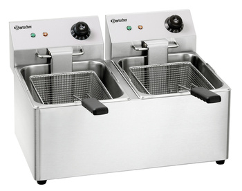 Friteuse SNACK IV | BARTSCHER A162812E
