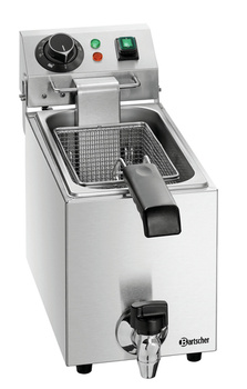Friteuse SNACK I Plus | BARTSCHER A162820E