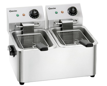 Friteuse SNACK II | BARTSCHER A162412E