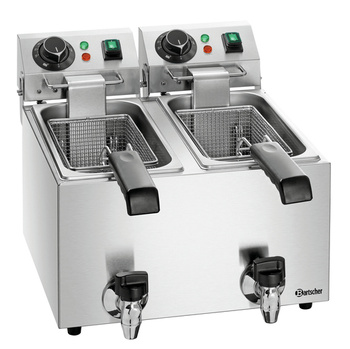 Friteuse SNACK II Plus | BARTSCHER A162821E