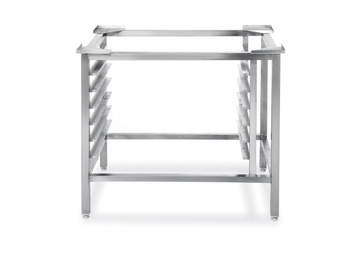 Socle pour fours à convection avec humidification, 54x46x70 cm | HENDI 224670
