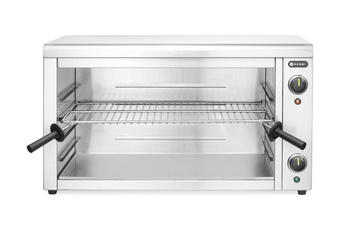 Gril électrique, 3,6 kW, 63x42x31 cm | HENDI 264300