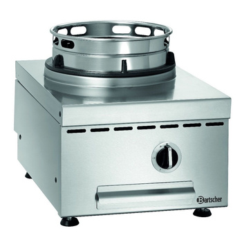 Réchaud à gaz WOK de table GWTH1 | BARTSCHER 1052303