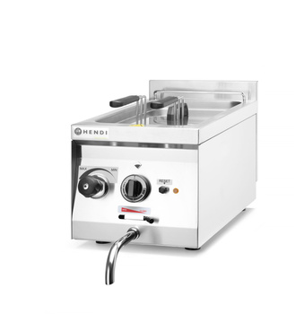 Appareil de cuisson des pâtes, 10 l, 3,5 kW, électrique | HENDI 238899