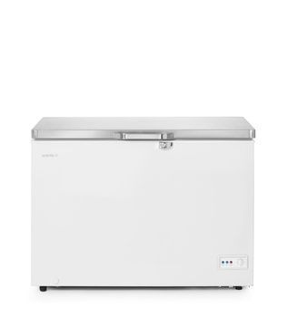 Congélateur coffre 282 l, système de refroidissement statique, serrure | ARKTIC 233863