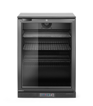 Réfrigérateur de bar pour boissons 105 l, acier laqué, 2-10°C | ARKTIC 236864